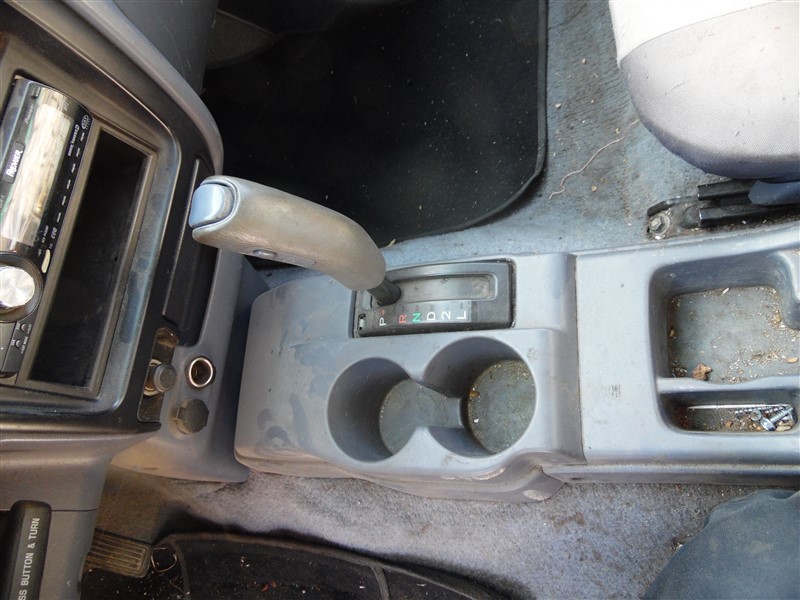 1999 TOYOTA TACOMA SR5 EXTRA CAB GREEN 2.7 AT 2WD PRERUNNER Z19777